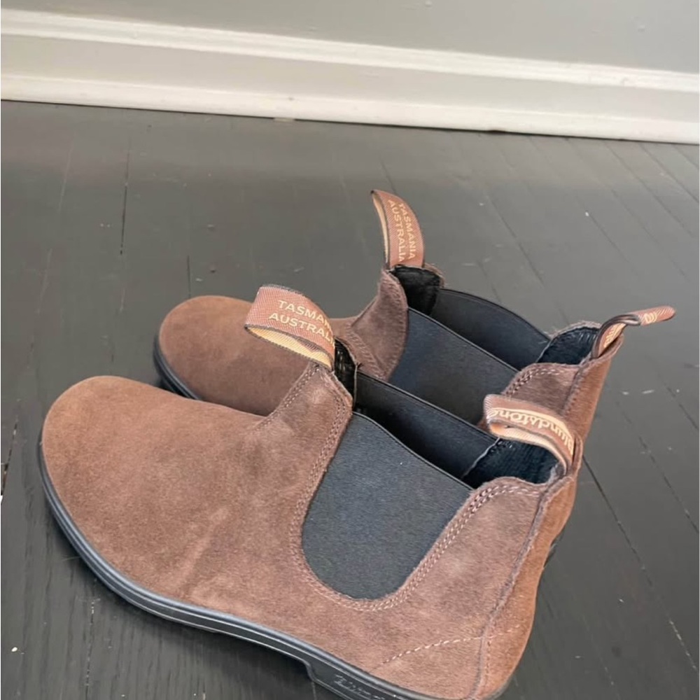Men’s Brown Blundstones